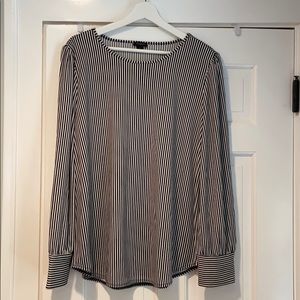 Ann Taylor Factory | long sleeve top